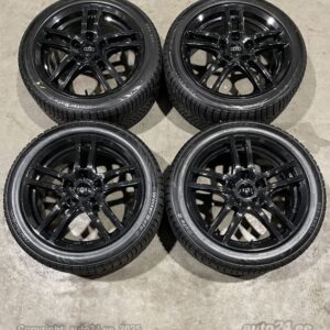   R17 Audi Nordexx WinterSafe 2 8mm!!! 2023a. (4 tk)