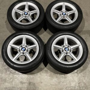   Ronal R16 ORIGINAL [STYLE 654] BMW Goodyear Efficient Grip Performance 2 (4 tk)