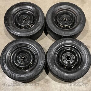 R16 ORIGINAL Ford Pirelli Carrier All Season [C] 8-7mm!!! (4 tk)