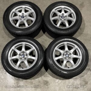   Anzio R17 Volvo Sailun ICE BLAZER WST1 (4 tk)